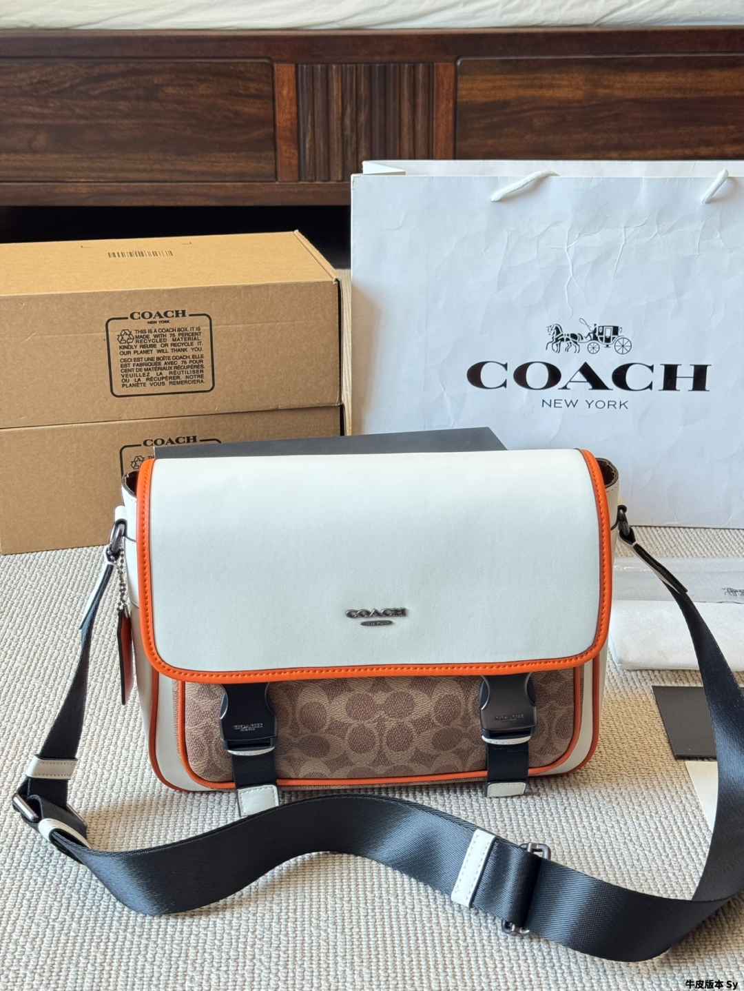 coach bag 433